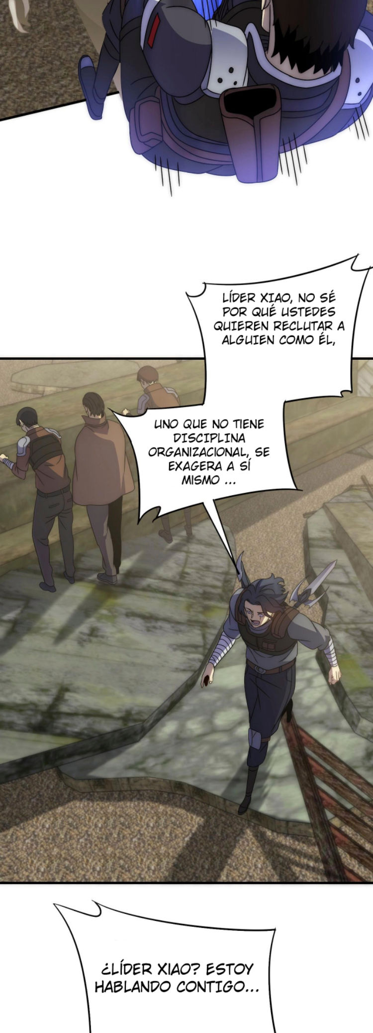 Read Apocalyptic Thief ES Manga Online