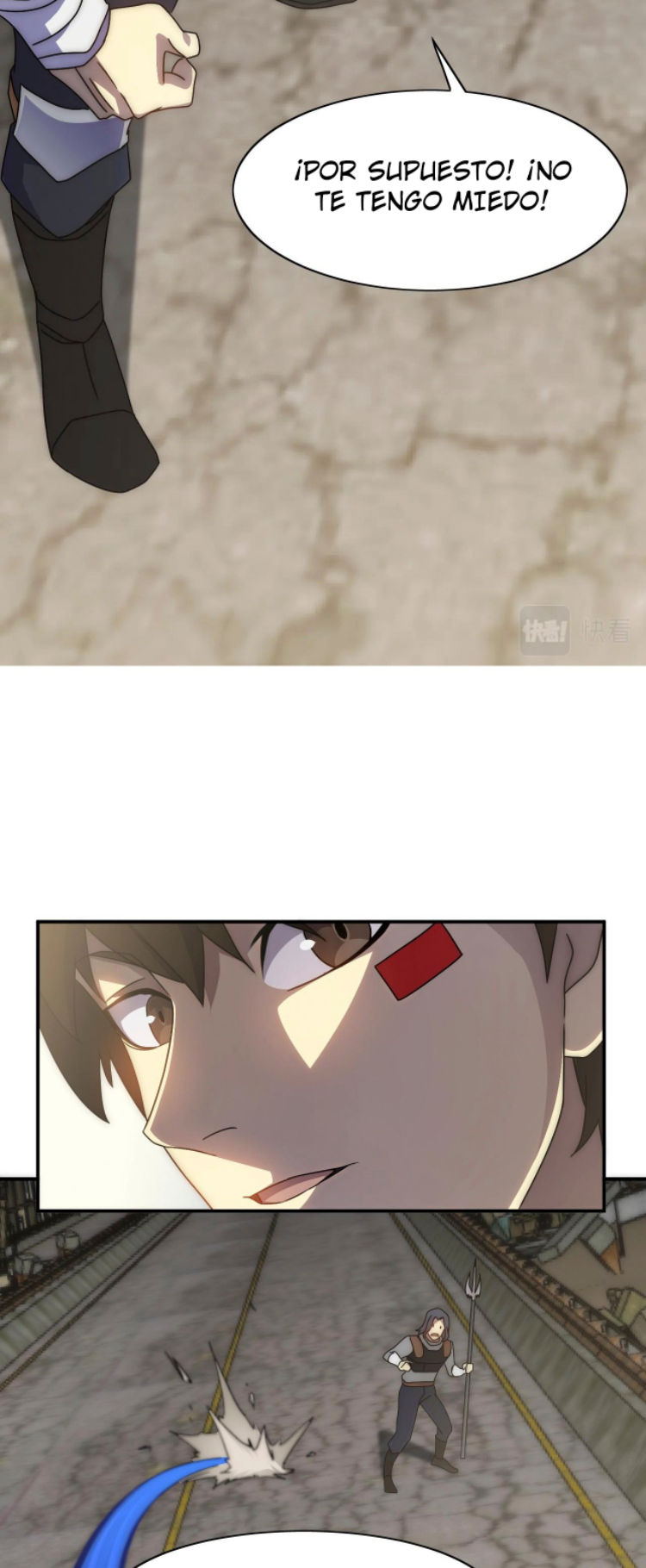 Read Apocalyptic Thief ES Manga Online