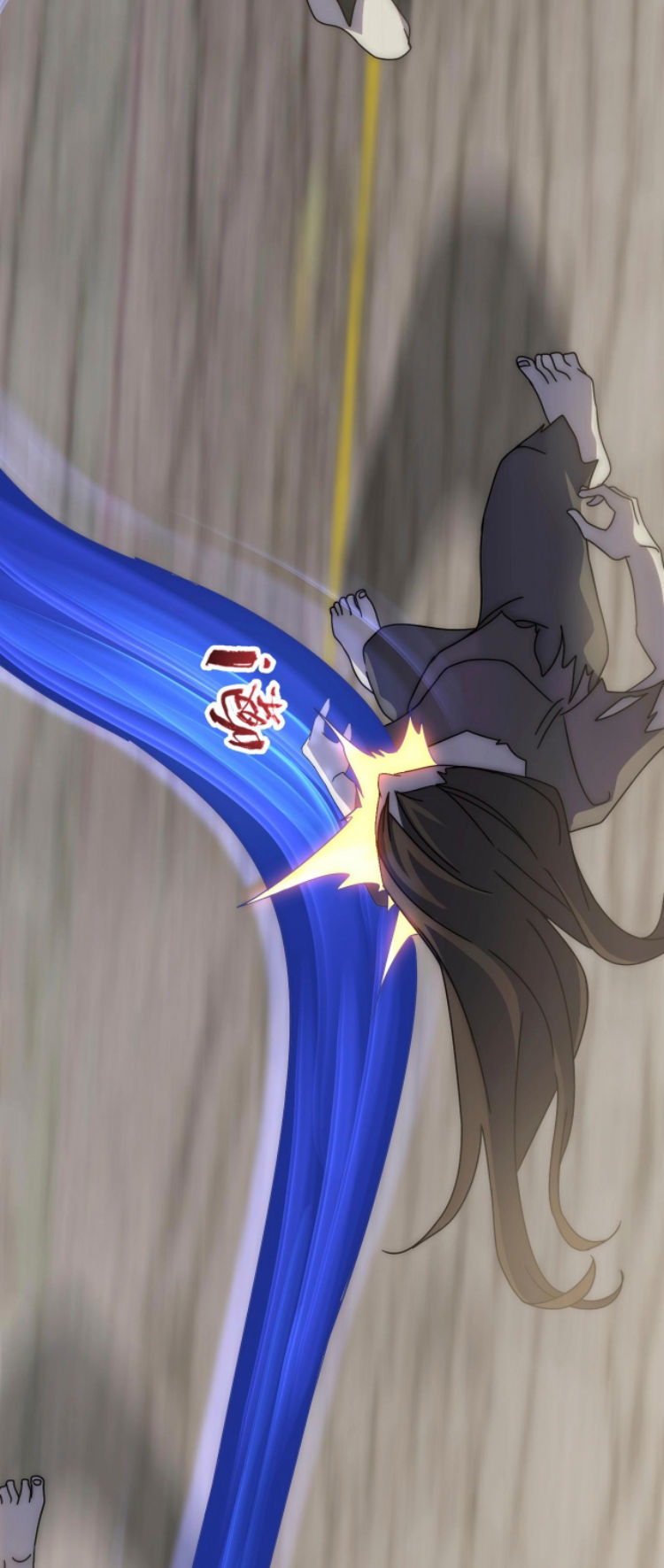Read Apocalyptic Thief ES Manga Online