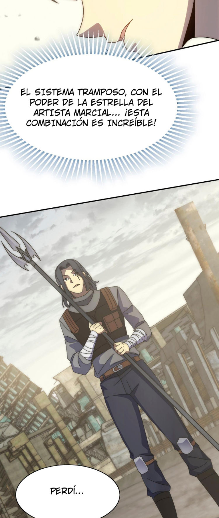 Read Apocalyptic Thief ES Manga Online