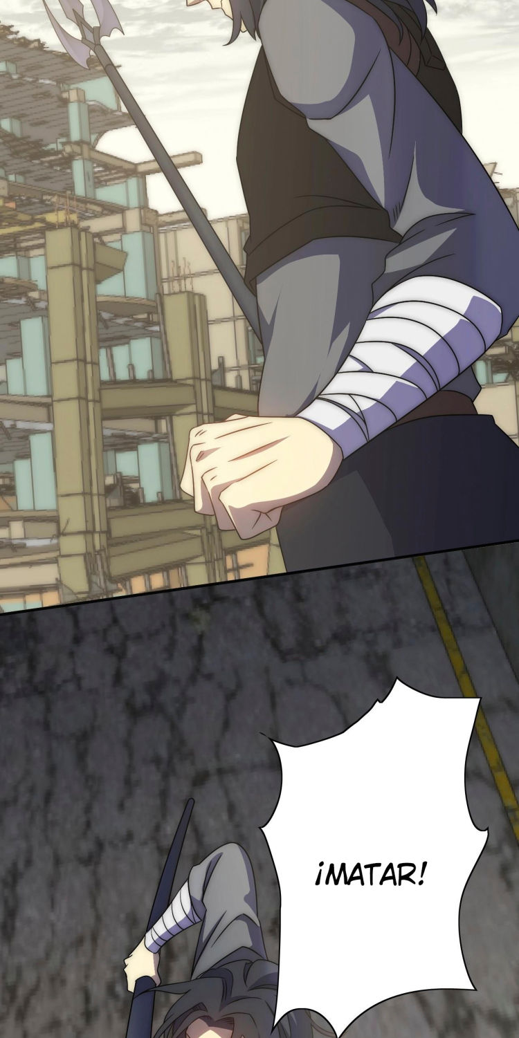 Read Apocalyptic Thief ES Manga Online