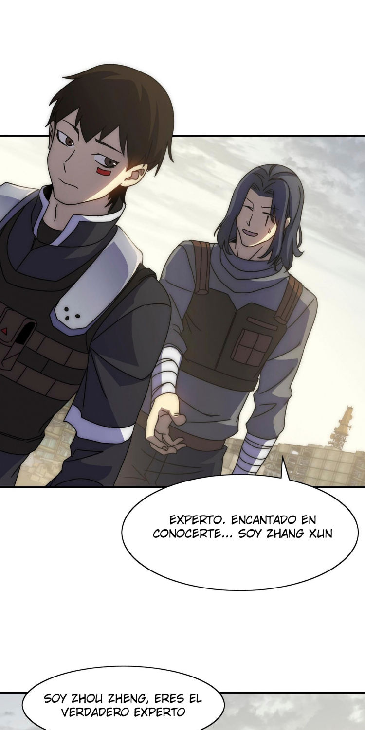 Read Apocalyptic Thief ES Manga Online