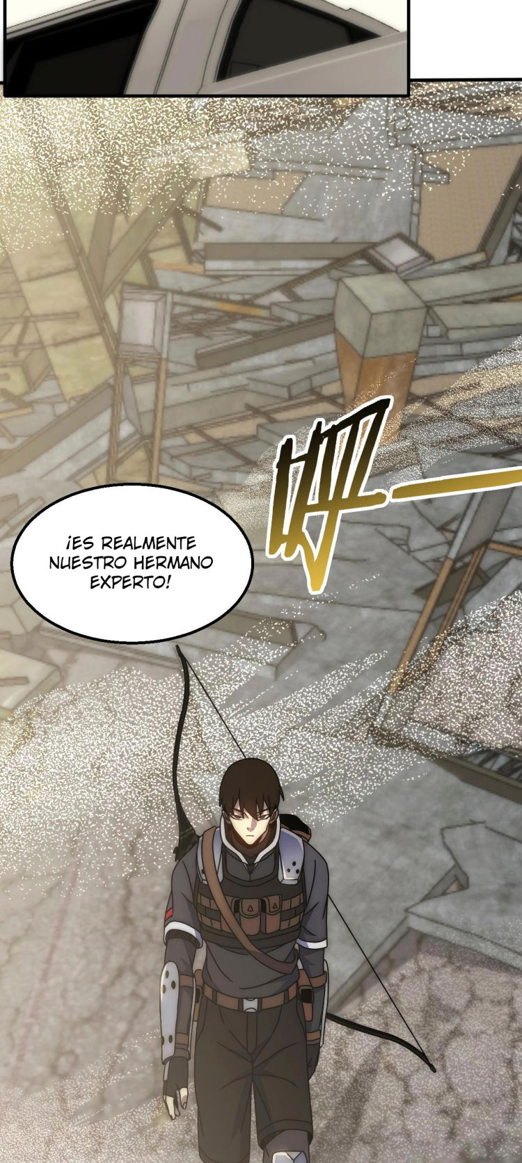 Read Apocalyptic Thief ES Manga Online