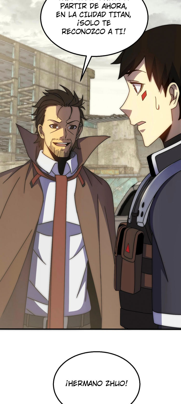 Read Apocalyptic Thief ES Manga Online