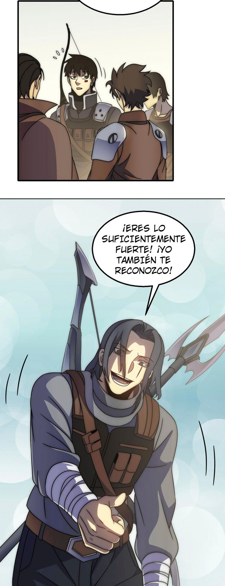 Read Apocalyptic Thief ES Manga Online