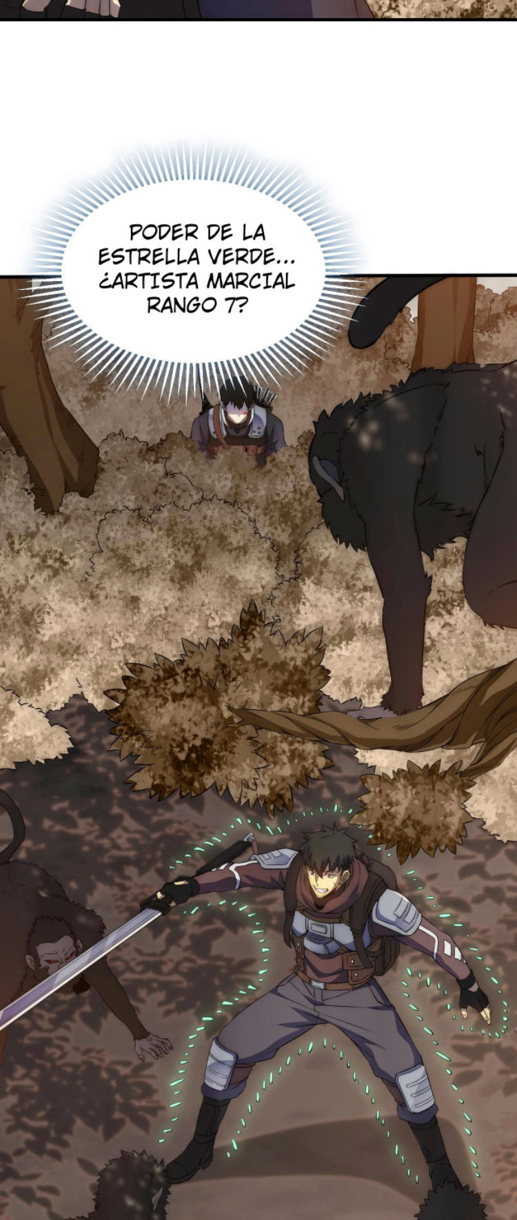Read Apocalyptic Thief ES Manga Online