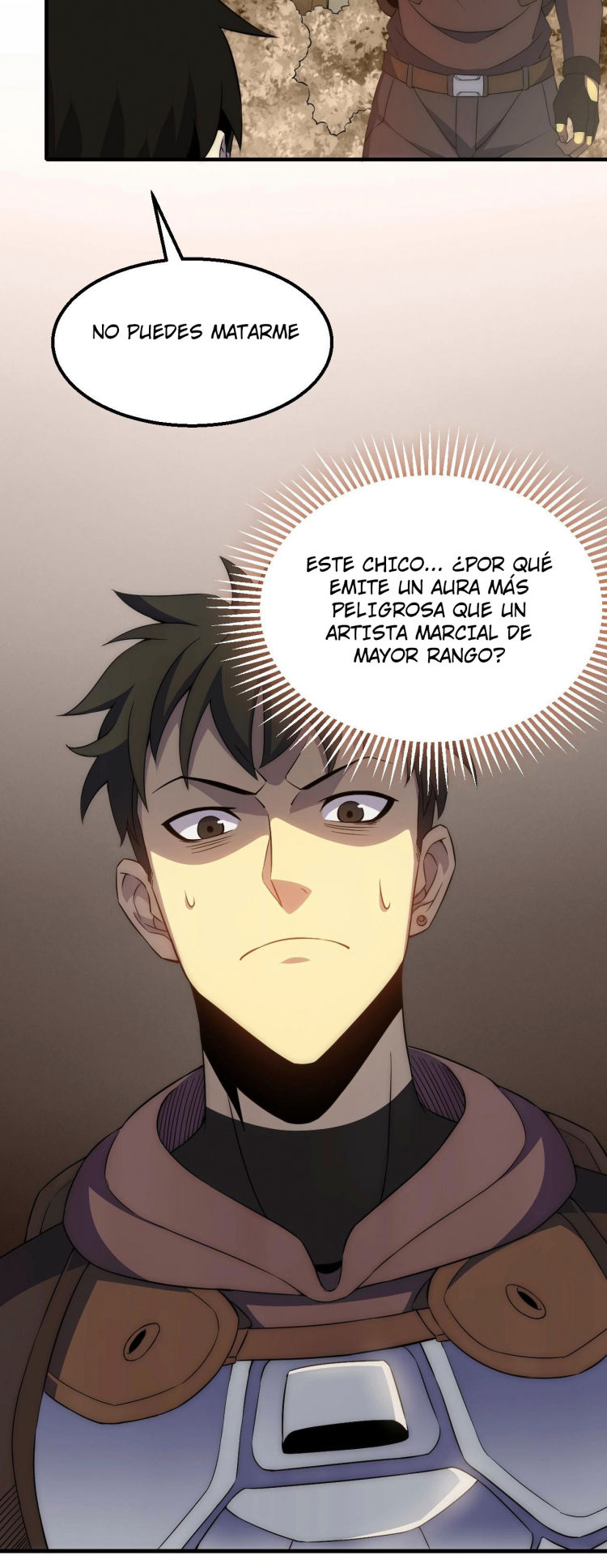 Read Apocalyptic Thief ES Manga Online