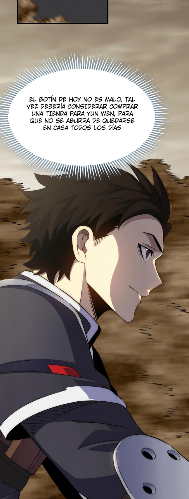 Read Apocalyptic Thief ES Manga Online