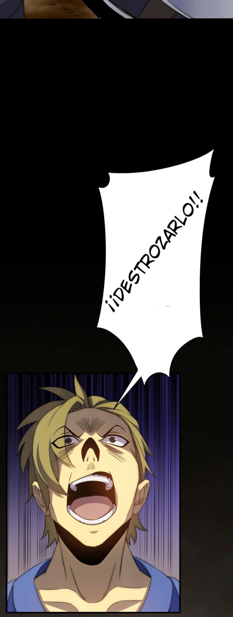 Read Apocalyptic Thief ES Manga Online