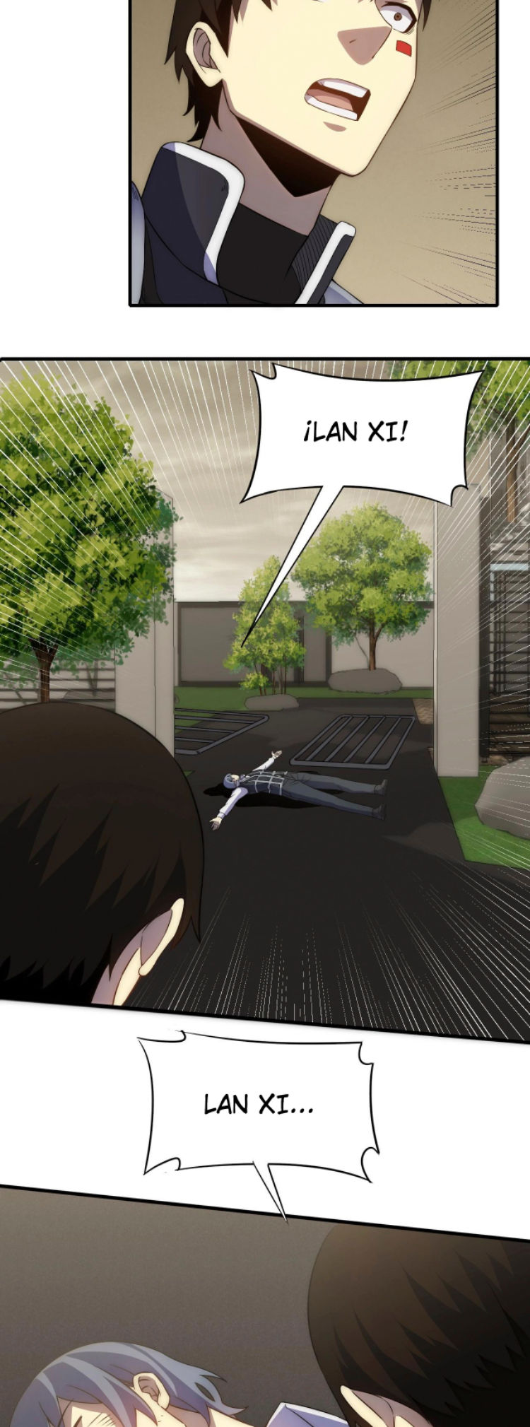 Read Apocalyptic Thief ES Manga Online