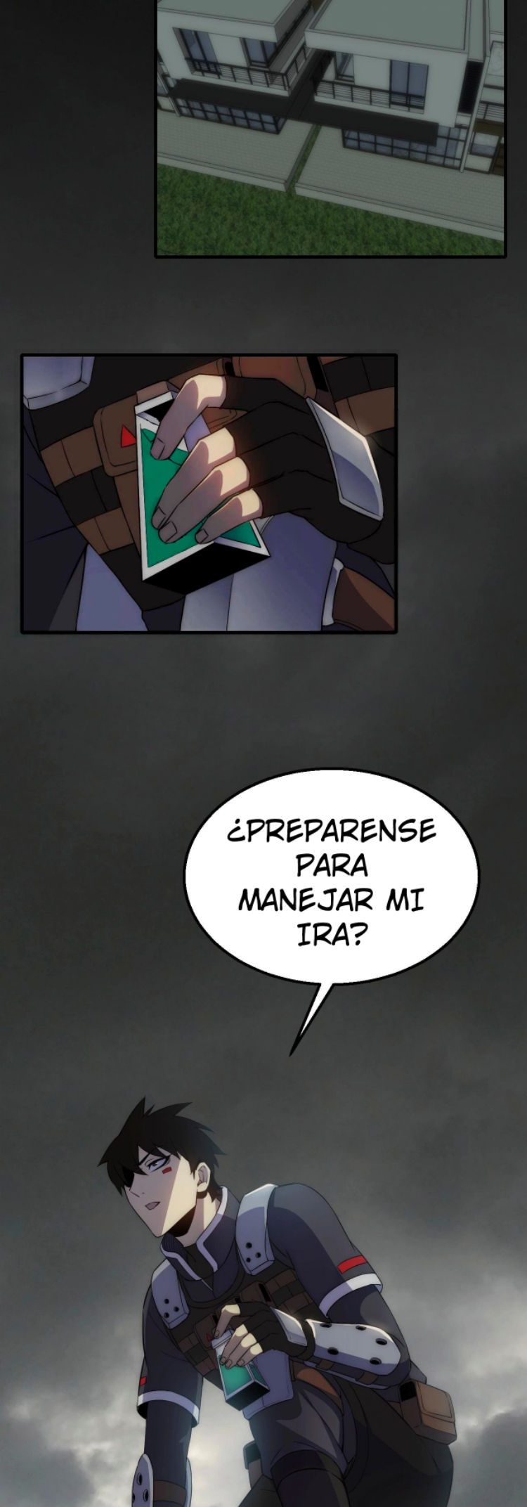 Read Apocalyptic Thief ES Manga Online