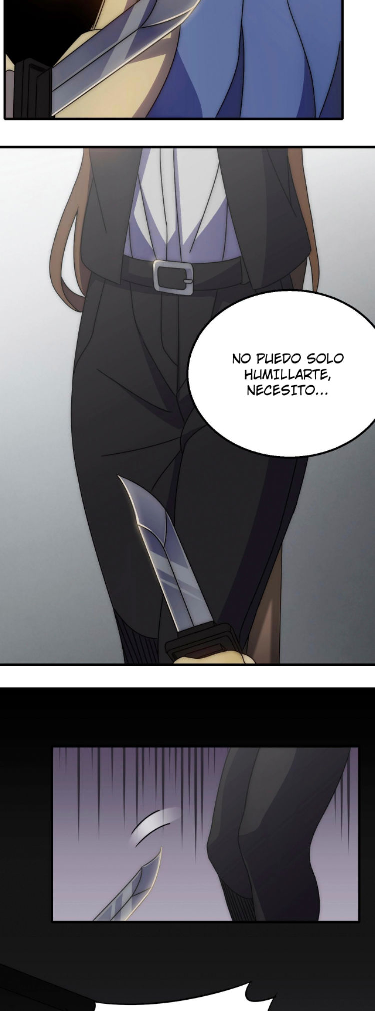 Read Apocalyptic Thief ES Manga Online