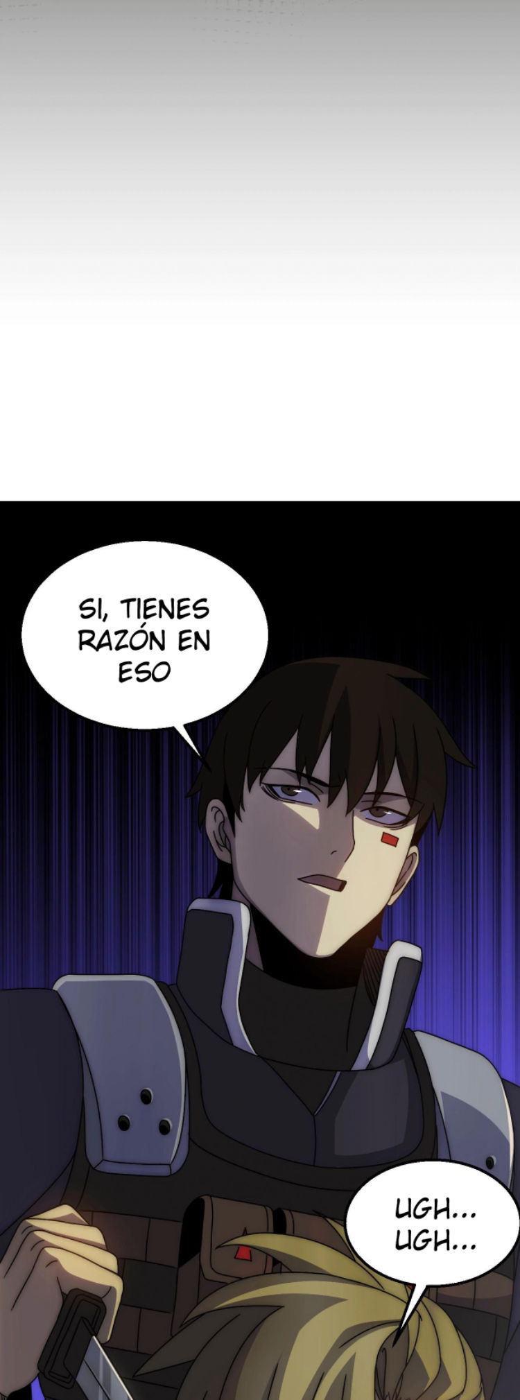 Read Apocalyptic Thief ES Manga Online