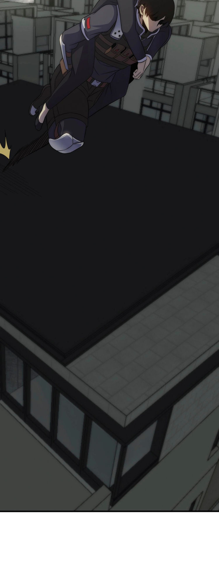 Read Apocalyptic Thief ES Manga Online