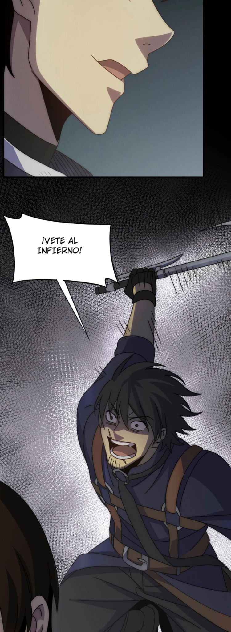 Read Apocalyptic Thief ES Manga Online