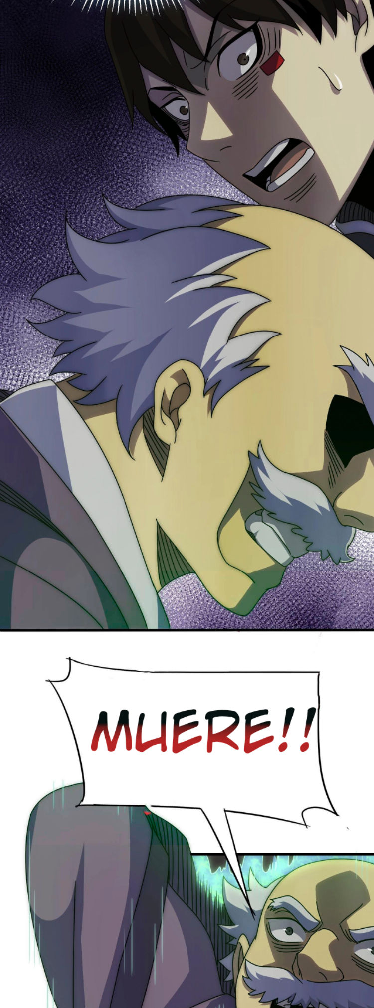 Read Apocalyptic Thief ES Manga Online