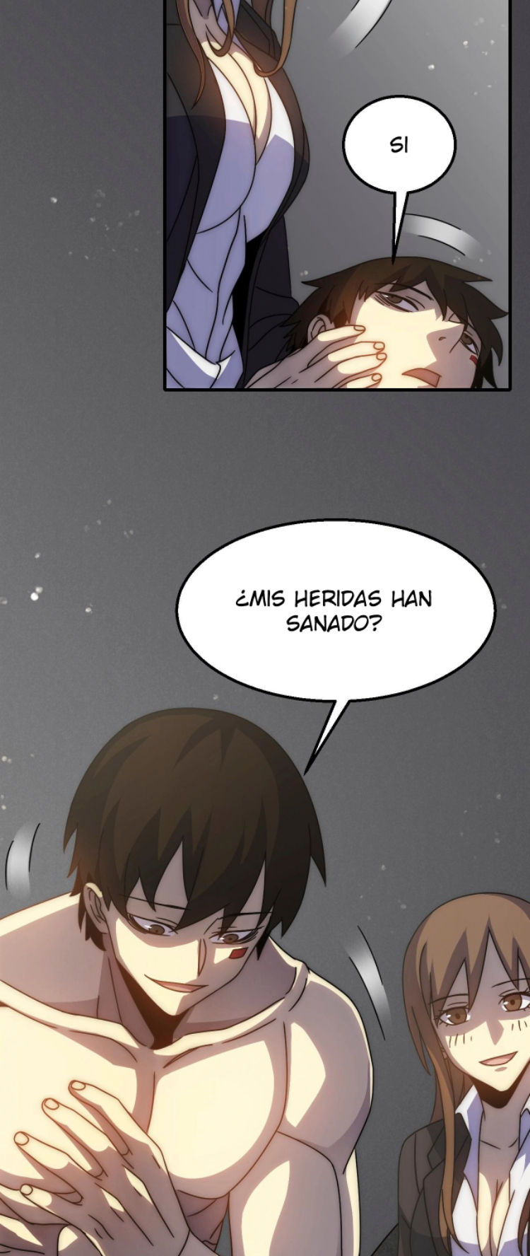 Read Apocalyptic Thief ES Manga Online