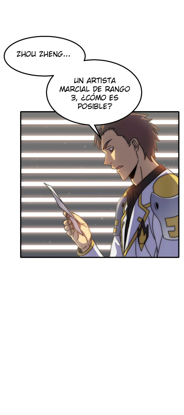 Read Apocalyptic Thief ES Manga Online