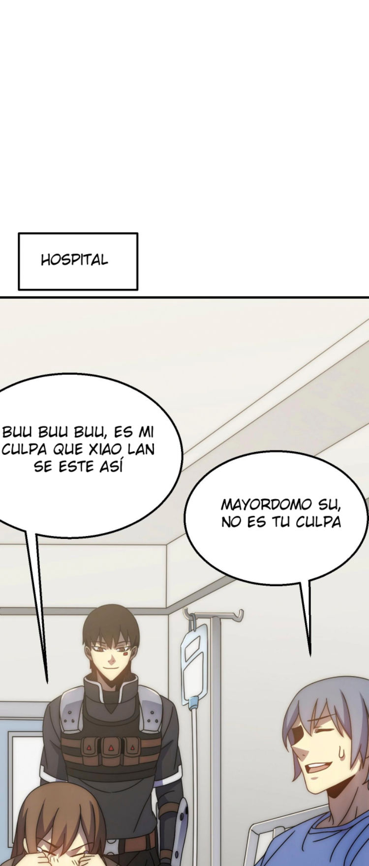 Read Apocalyptic Thief ES Manga Online