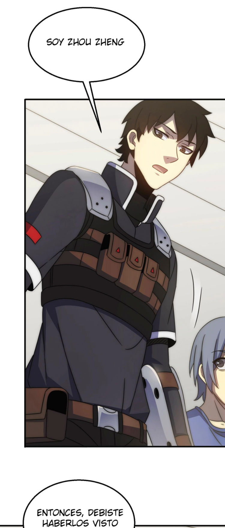 Read Apocalyptic Thief ES Manga Online