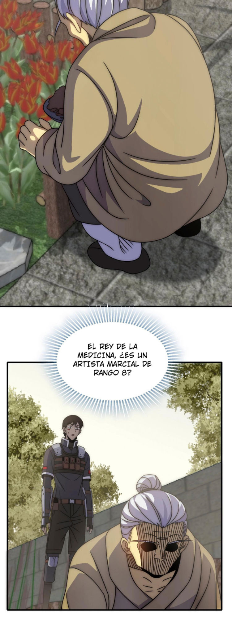 Read Apocalyptic Thief ES Manga Online