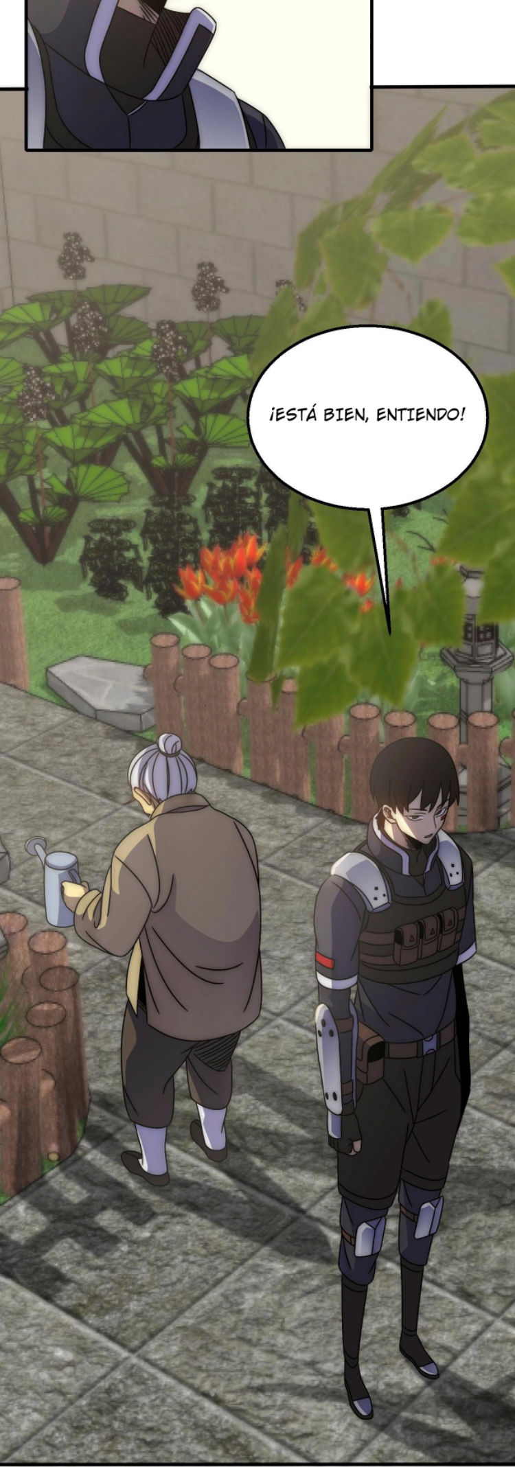 Read Apocalyptic Thief ES Manga Online