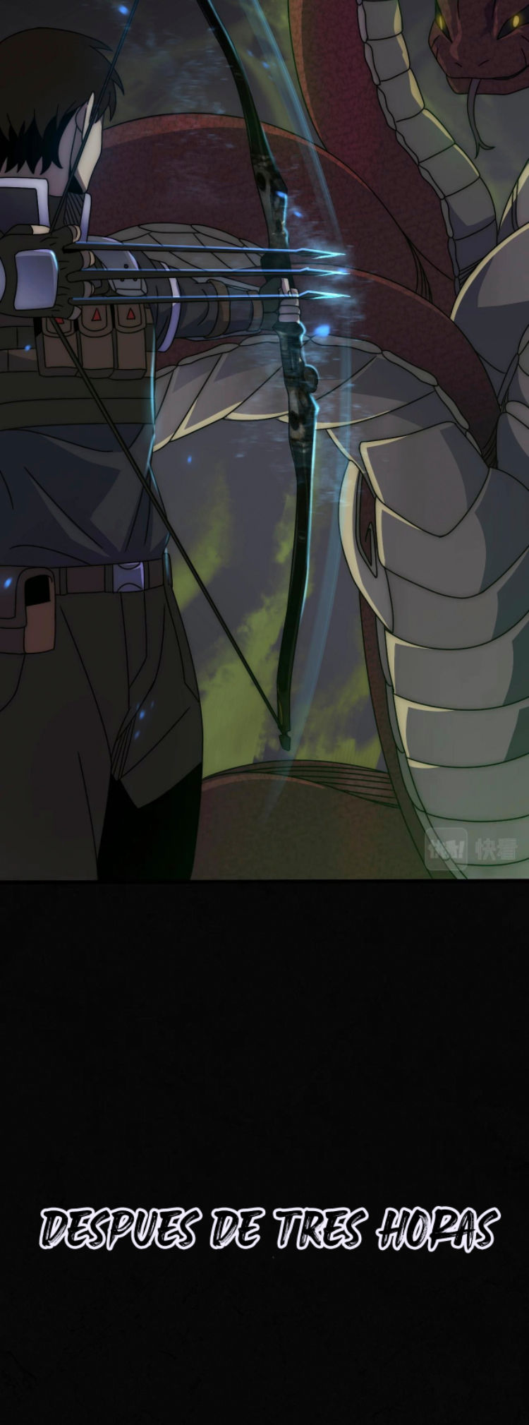 Read Apocalyptic Thief ES Manga Online