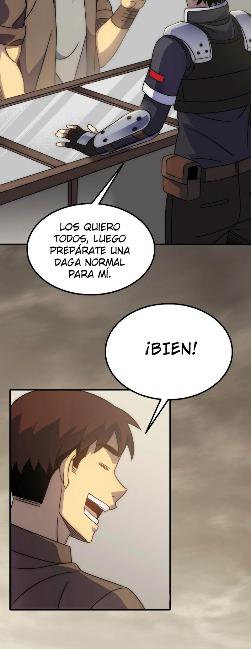 Read Apocalyptic Thief ES Manga Online