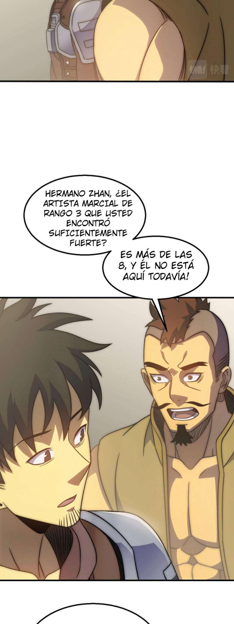 Read Apocalyptic Thief ES Manga Online