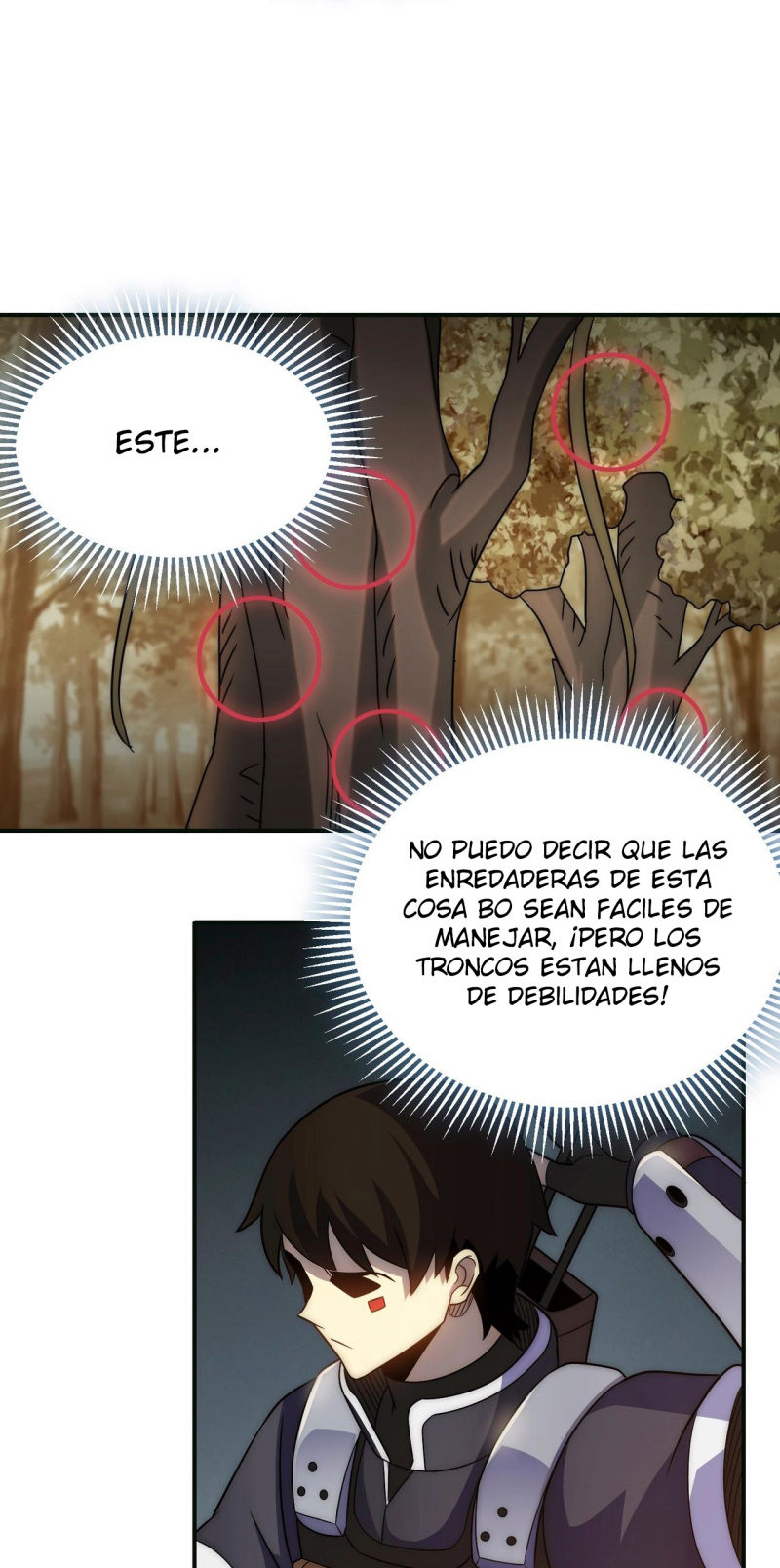 Read Apocalyptic Thief ES Manga Online