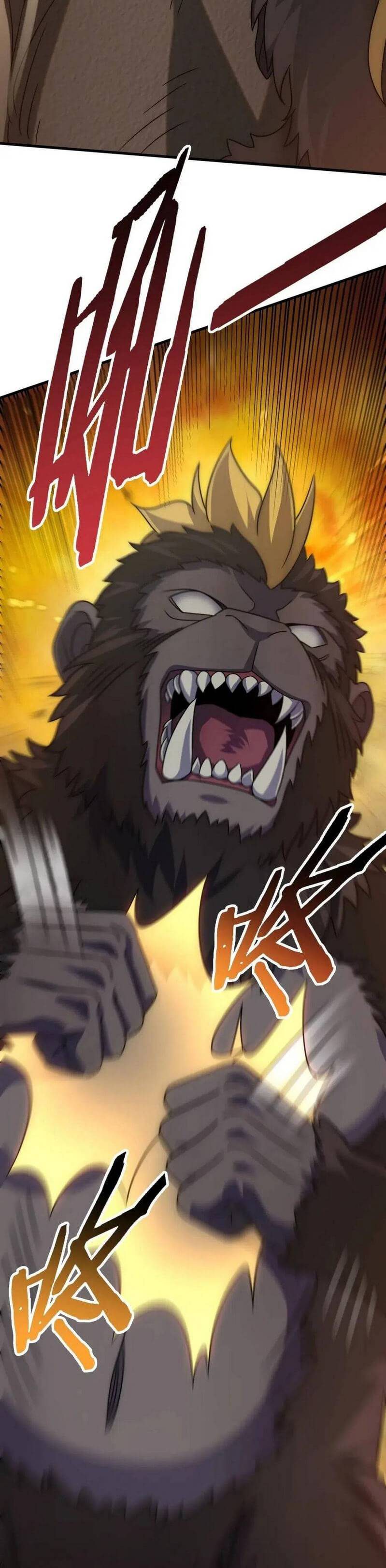 Read Apocalyptic Thief ES Manga Online