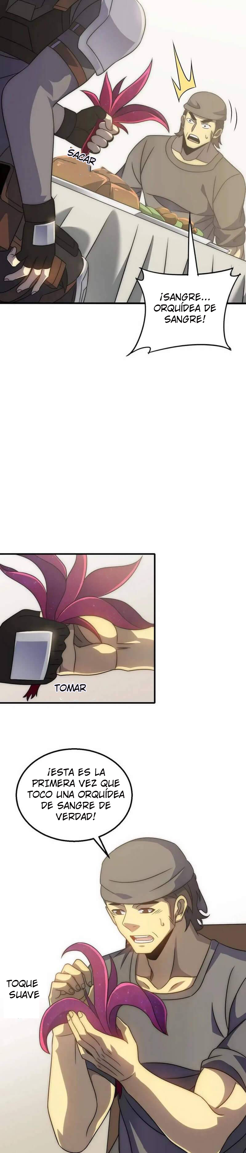 Read Apocalyptic Thief ES Manga Online