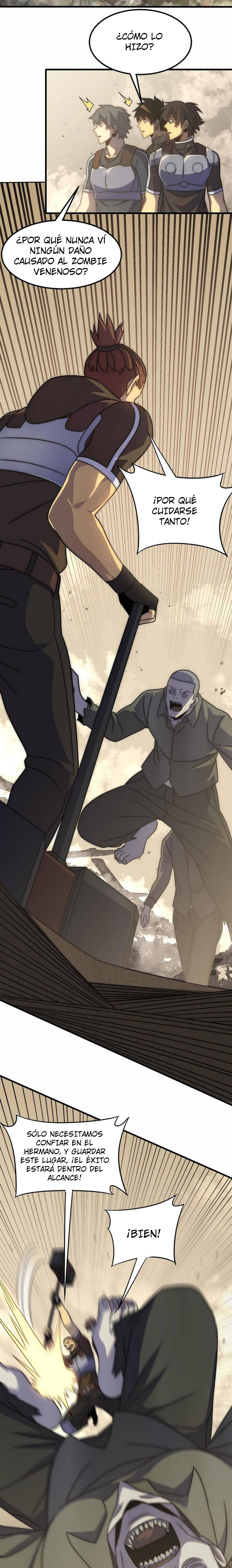 Read Apocalyptic Thief ES Manga Online