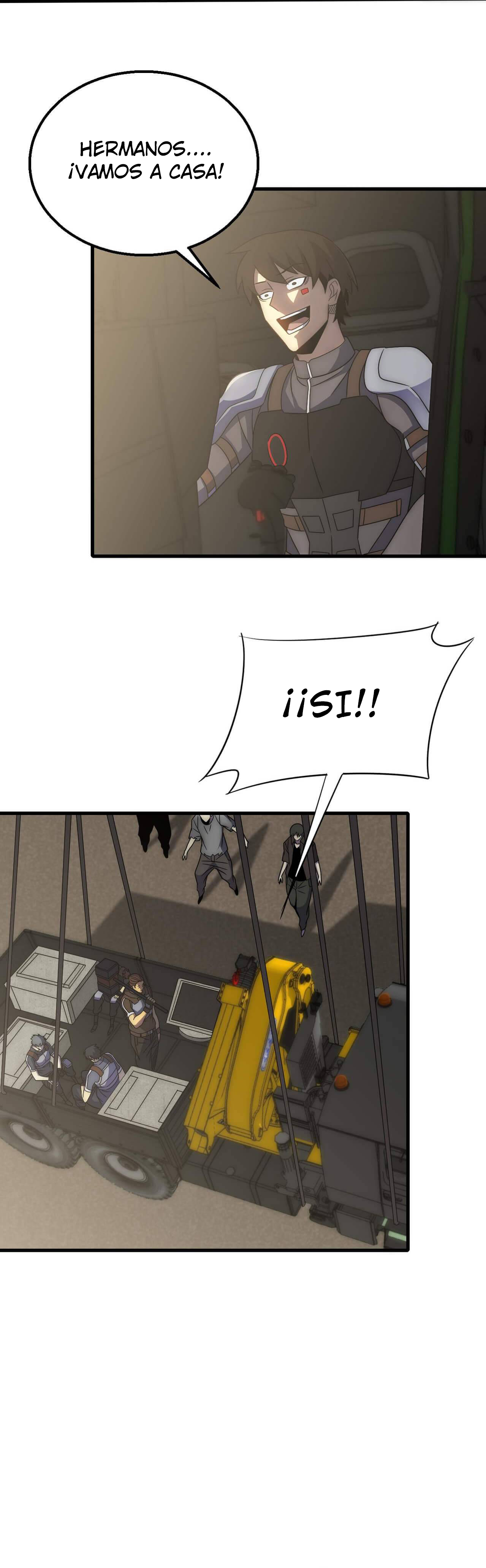 Read Apocalyptic Thief ES Manga Online