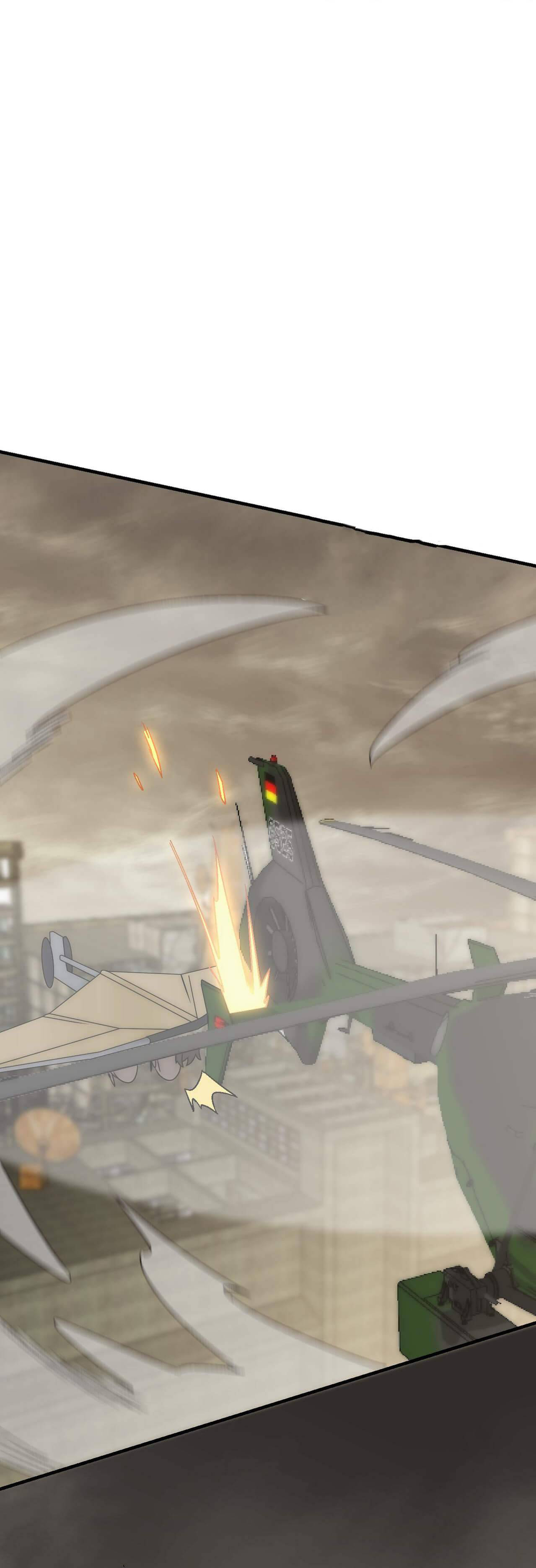 Read Apocalyptic Thief ES Manga Online