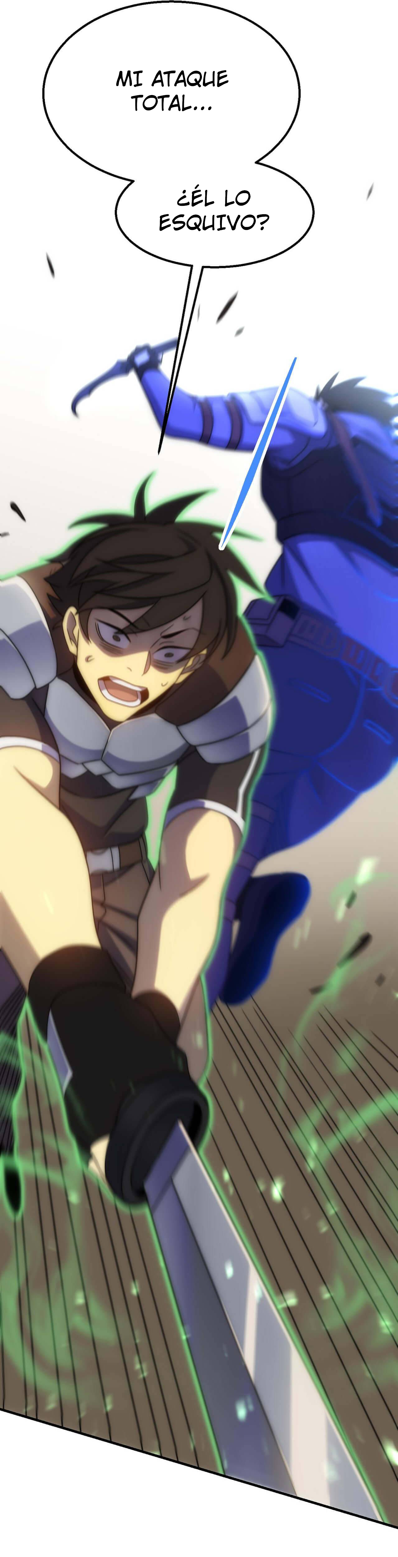 Read Apocalyptic Thief ES Manga Online