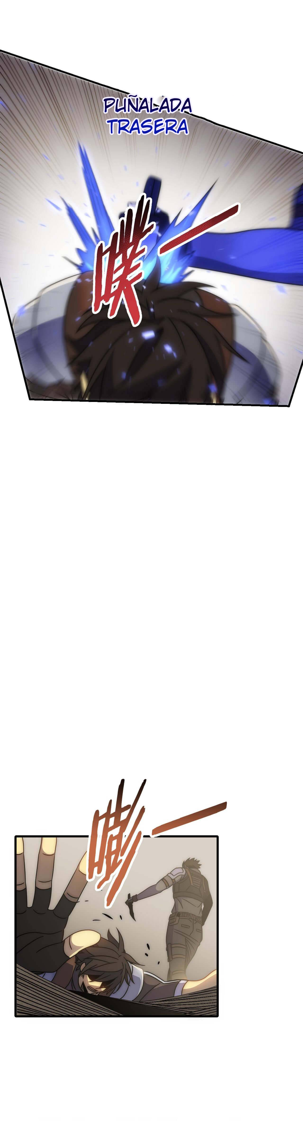 Read Apocalyptic Thief ES Manga Online