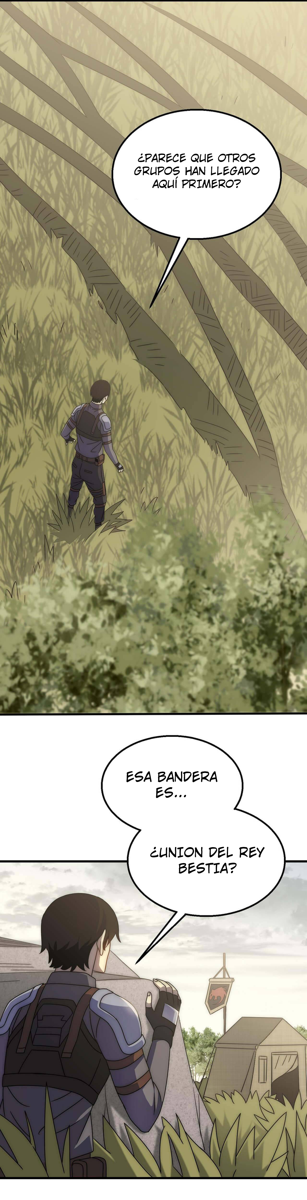 Read Apocalyptic Thief ES Manga Online