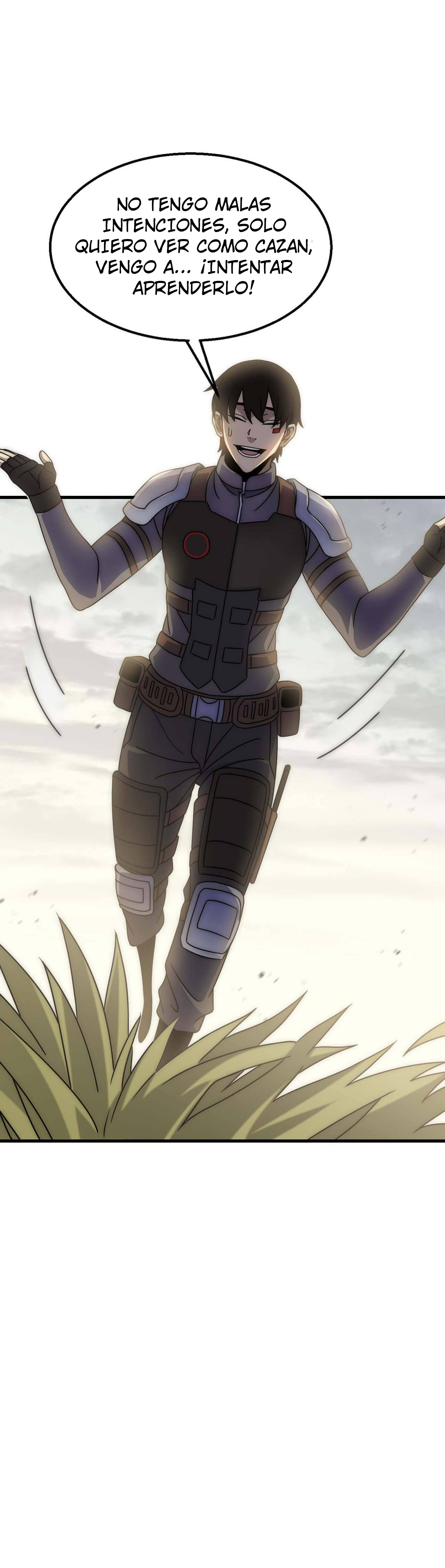 Read Apocalyptic Thief ES Manga Online