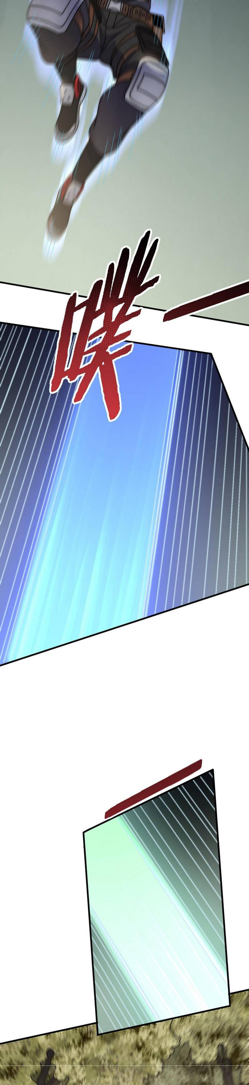 Read Apocalyptic Thief ES Manga Online