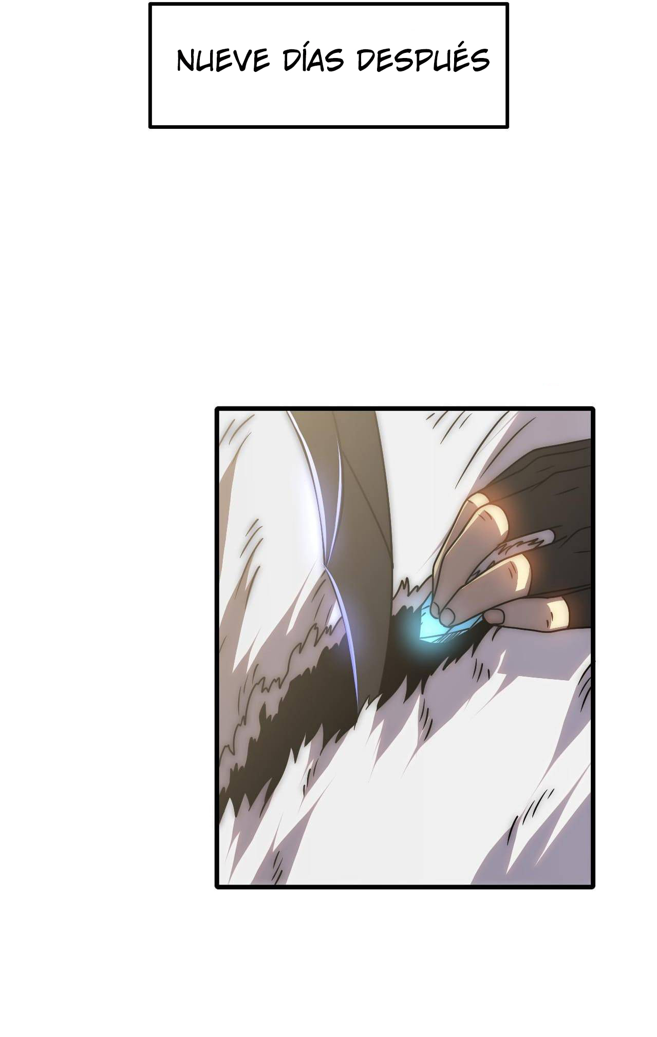 Read Apocalyptic Thief ES Manga Online