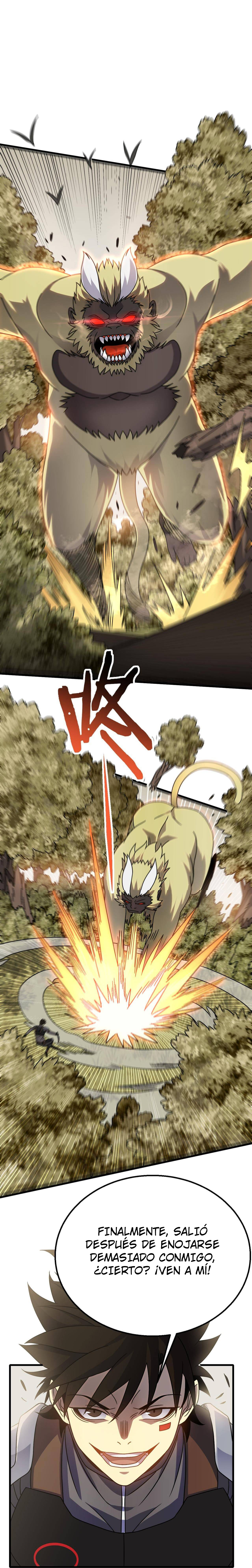 Read Apocalyptic Thief ES Manga Online