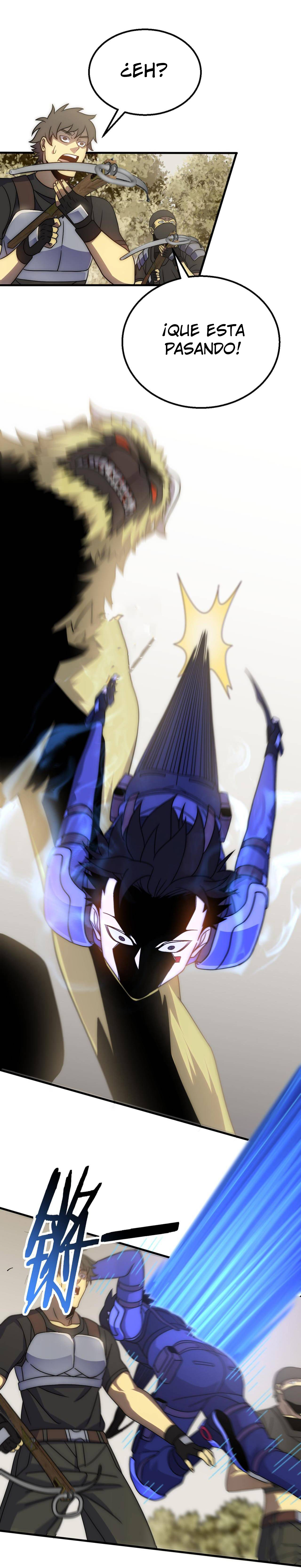 Read Apocalyptic Thief ES Manga Online