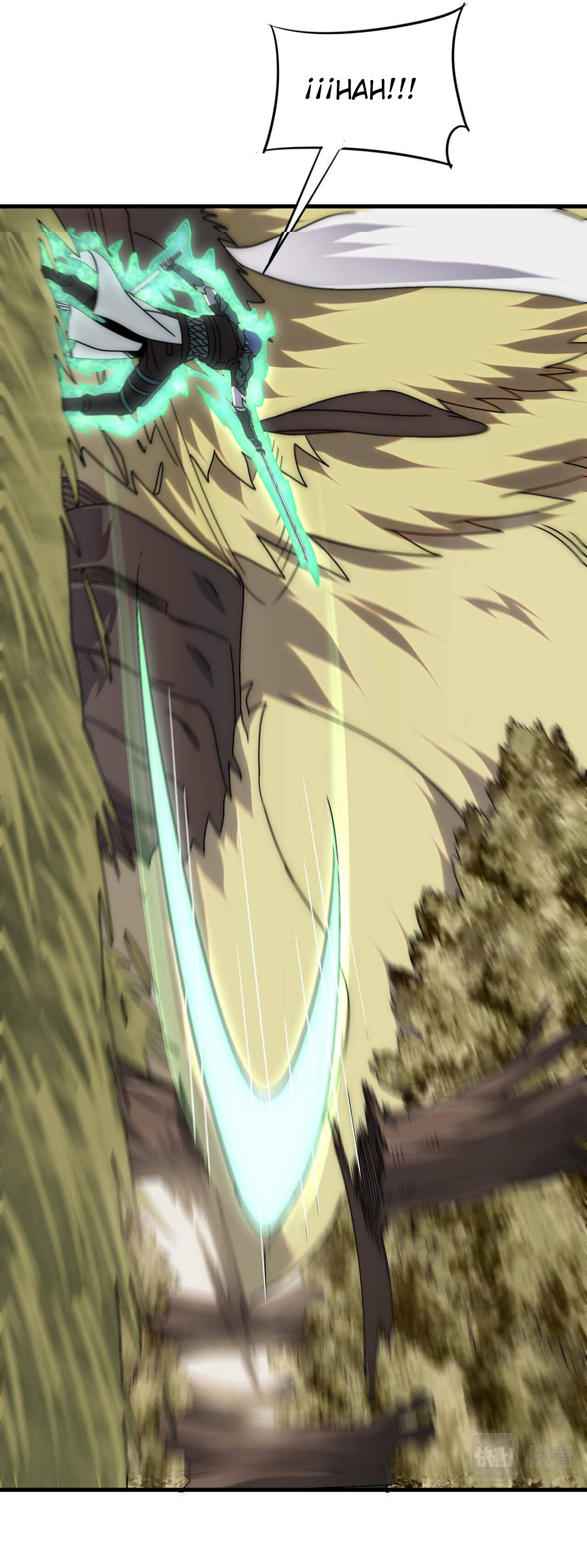 Read Apocalyptic Thief ES Manga Online