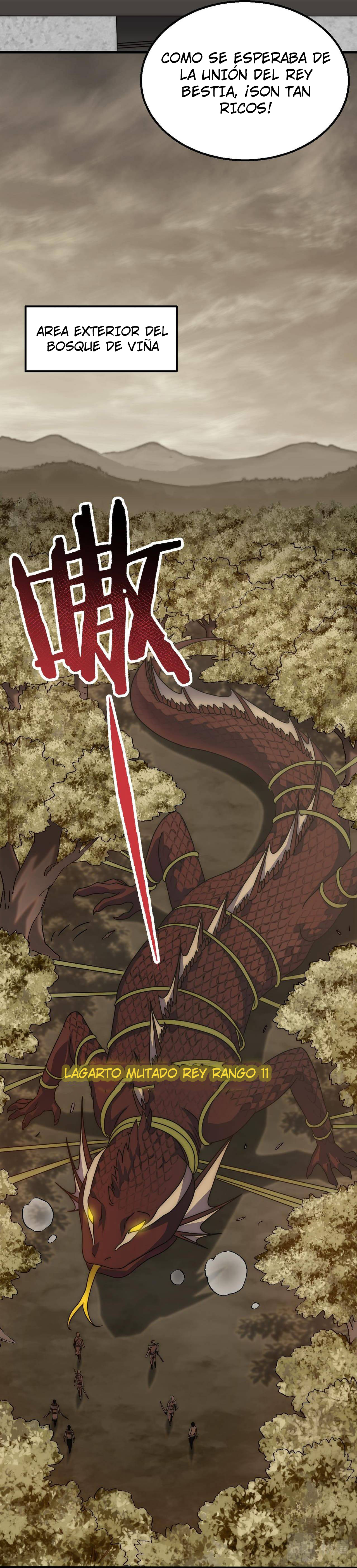 Read Apocalyptic Thief ES Manga Online