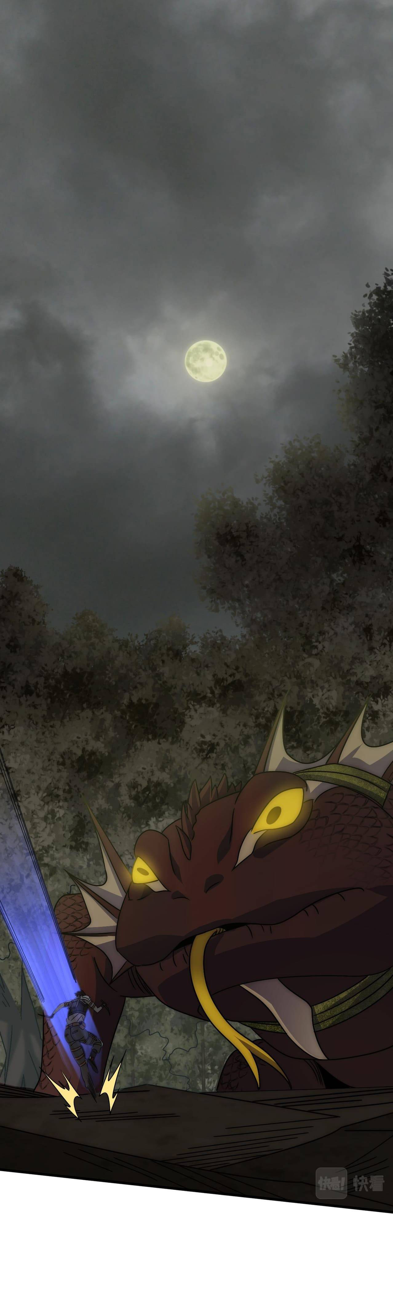 Read Apocalyptic Thief ES Manga Online