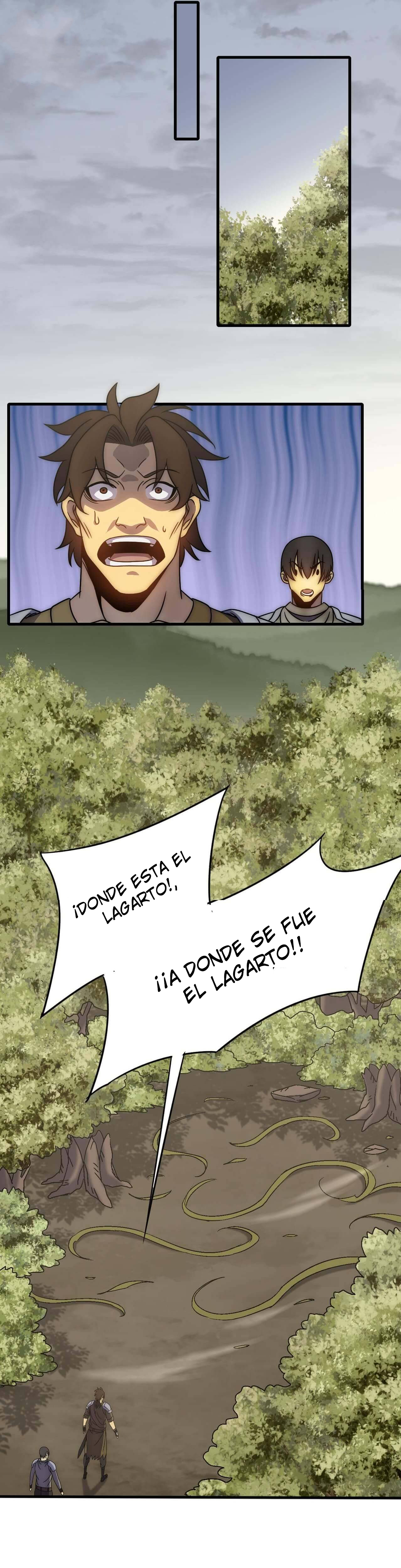 Read Apocalyptic Thief ES Manga Online