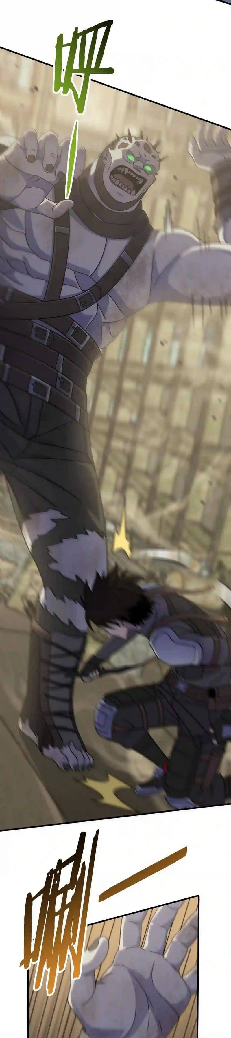 Read Apocalyptic Thief ES Manga Online