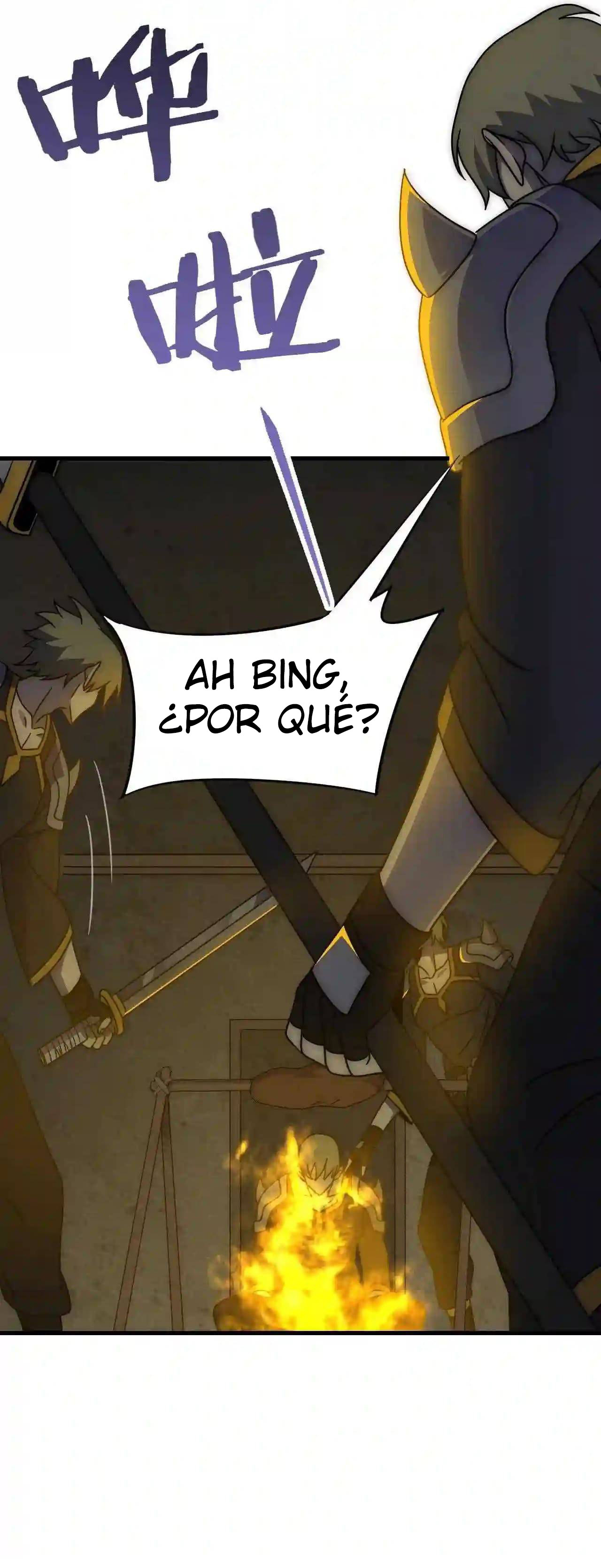 Read Apocalyptic Thief ES Manga Online