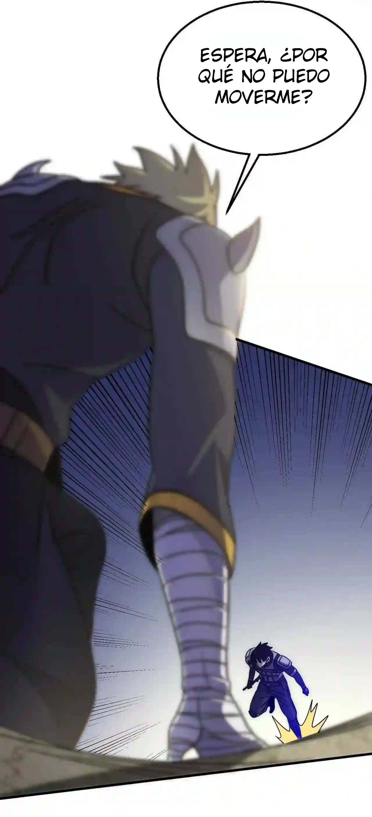 Read Apocalyptic Thief ES Manga Online